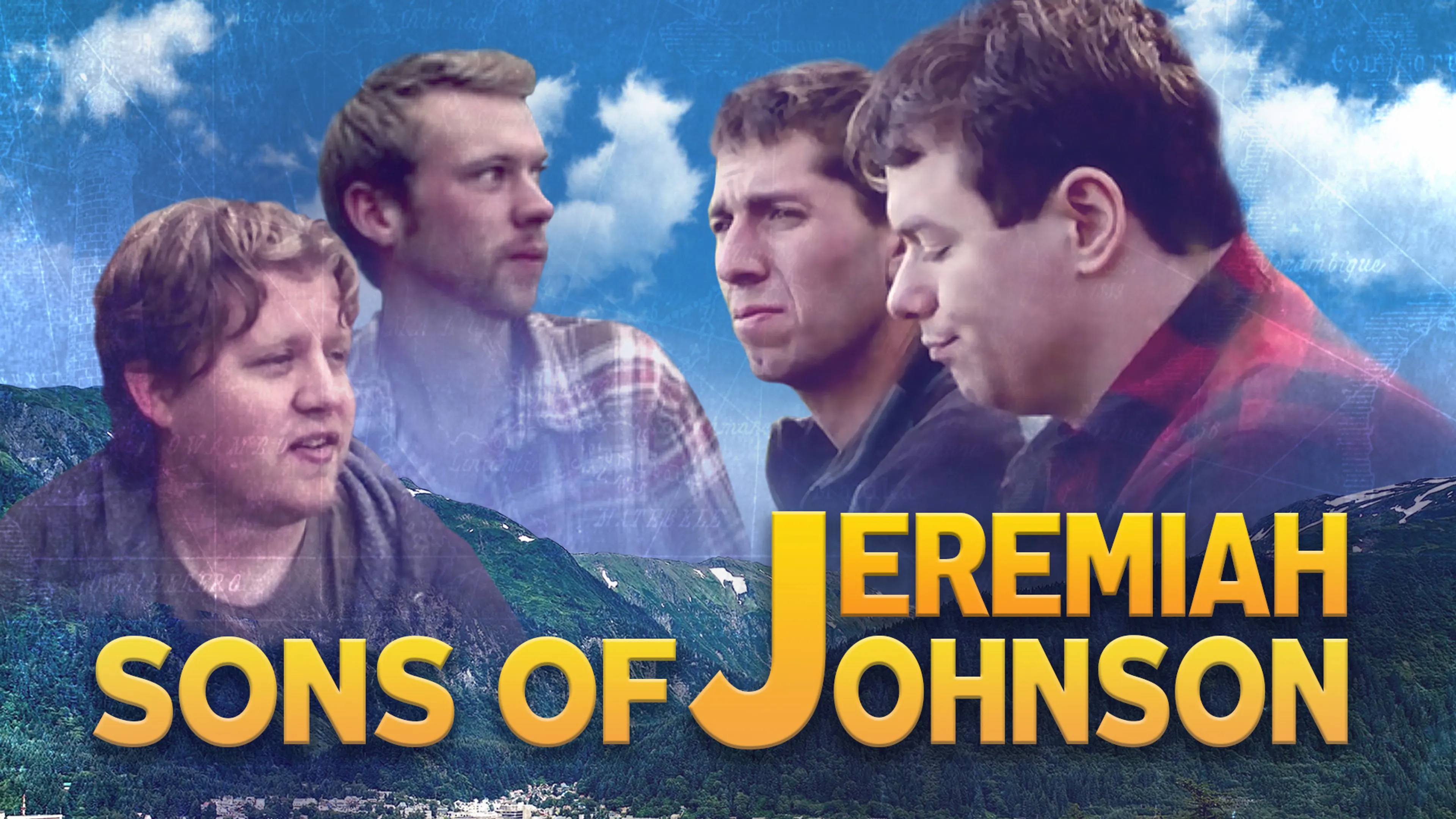 Sons of Jeremiah Johnson poster